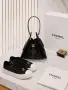 Chanel Дамска Чанта Шанел - Различни Цветове Код SK2018, снимка 3