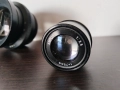 Обективи Carl Zeiss,Voigtländer,DOMIPLAN,Nikon,Soligor,BEROLINA,AMPIS,INDUSTAR , снимка 5