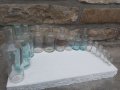 Стари аптекарски шишета, снимка 4