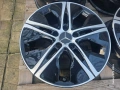 Лети джанти 17ки 5х112 Mercedes, снимка 5