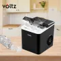 Ледогенератор Oliver Voltz ,  100W, черен, 10кг/24ч./1.3L, снимка 3
