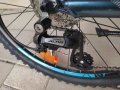 Продавам колела внос от Германия  алуминиев юношески мтв велосипед SPORT APOLON PRO 24 цола амортись, снимка 16