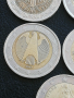 лот от 8 монети от 2 евро различни държави, снимка 7