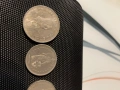 Швейцарски монети 5,2,1 , снимка 3