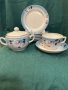 Богдановичский фарфоровый завод, СССР-непълен сервиз, снимка 2