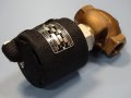 магнет вентил Elettromeccanica Mandelli valvola solenoide 49/50 220V G3/4, снимка 2