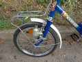 Ретро велосипед Балкан модел Сг 7 М  Пирин преходен модел произведен през 1984 година 100% оригинал, снимка 6