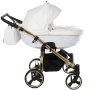 Бебешка количка Junama Diamond Individual Duo 2в1, 3в1 НОВА, снимка 11