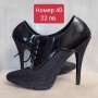 Дамски боти и ботуши номер 40, 41, 42,43, снимка 2