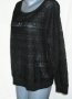 Дантелен пуловер "C&A"® / голям размер , снимка 1 - Блузи с дълъг ръкав и пуловери - 29738832