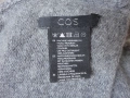 COS шал/100% кашмир, снимка 6