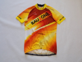 вело джърси cuore тениска горнище мъжко шосейно колоездене оригинал XL