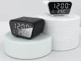 Електронен часовник с безжично зареждане на смартфона, снимка 11