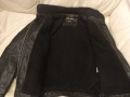 Детско кожено яке за 10 - годишно, снимка 4