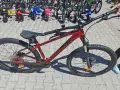 Промо велосипед 27.5" Sprint APOLON PRO червен, снимка 3