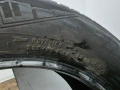 2бр всесезонни гуми 225/55/18 CONTINENTAL L04838 , снимка 4