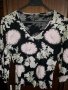 Дамска блуза шпиц с широк ръкав, снимка 1 - Блузи с дълъг ръкав и пуловери - 30037357