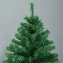HOMCOM Изкуствена коледна елха 180 см, снимка 4
