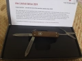 Ножче викторинокс Victorinox Alox Limited Edition 2024, снимка 3