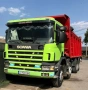 SCANIA 124 400, снимка 1