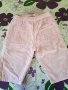 Бебешки джинси в розово р-р 68., снимка 1 - Панталони и долнища за бебе - 30633445