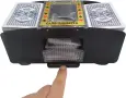 Automatic Card Shuffler (автоматична машина за разбъркване на карти), снимка 7