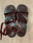 Уникални груби сандали FUN&CO,естествена кожа, снимка 7