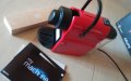 Кафемашина с капсули Krups Nespresso Inissia Red C40, 19 bar НОВА+ГАРАНЦИЯ , снимка 8
