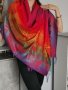 Дамски шал от пашмина, снимка 6