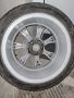 Резервна Алуминиева Джанта с гума 17ка 5x120 8J 225/45/17 BMW Е60 Е61, снимка 2