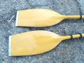 KOBER-ДЪРВЕНО ГРЕБЛO ЗА КАЯК ОТ ДВЕ ЧАСТИ-ВНОС SWISS 0706251844, снимка 8