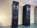 Canton Fonum 701 DC — Пасивни флор колони (2 бр.) — Made in Germany, снимка 1