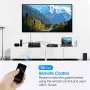 Нов HDMI превключвател за Fire Stick HDTV PS4/5 игра Конзоли компютър, снимка 3
