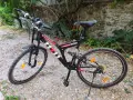 Продавам планински велосипед McKenzie Hill 500 (MT11) – 26 цола, Full Suspension, снимка 2