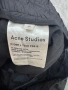 Дамски летен 7/8 панталон ACNE STUDIOS. Размер L/XL, снимка 6