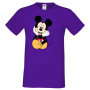 Мъжка тениска Mickey Mouse 3 Подарък,Изненада,Рожден ден, снимка 7