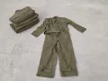 Брезентови военни гащеризони , снимка 2