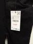 Дънки ZARA  нови с етикет 34 номер Черни , снимка 5