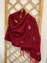 шал с две лица кашмир, снимка 3