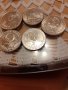юбилейни монети-5 броя