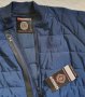 Яке Geographical Norway, бомбър Urban Classics, снимка 3