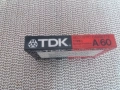 Нова касетка TDK., снимка 3