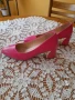 Цикламени обувки р.39, снимка 2