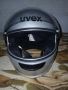 Нова мотокаска увекс размер Л, снимка 5