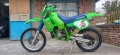 kdx 200 kawasaki не е кх ttr enduro klr klx, снимка 1