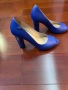 Дамски обувки висок ток кожа, снимка 3