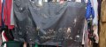  BOLT THROWER on stage-Интериорен транспарант(тип знаме ), снимка 1 - Китари - 41975368