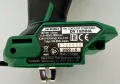HiKoki DV 18DBSL - Безчетков ударен винтоверт 18V, снимка 5