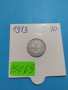 Монети 5 стотинки 1913-15069, снимка 1 - Нумизматика и бонистика - 30386293