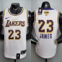 Мъжки потник Nike LA Lakers Lebron James Finals Edition размер XL , XXL, снимка 7